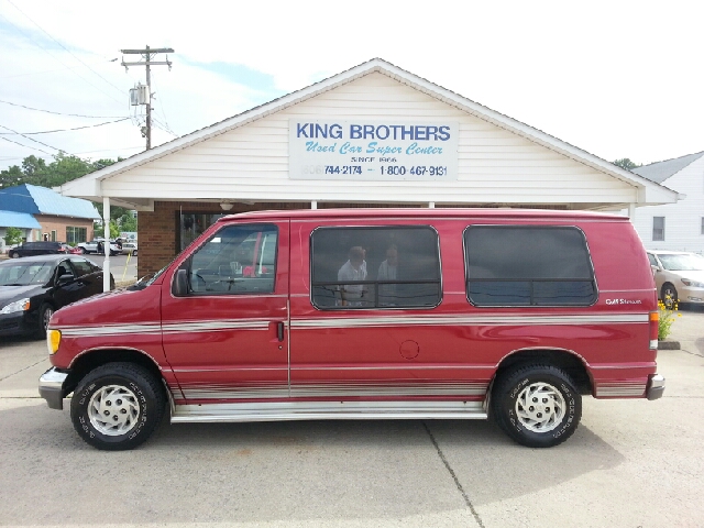 Ford Econoline 1993 photo 6