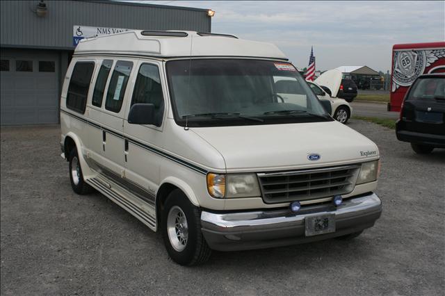 Ford Econoline 1993 photo 2