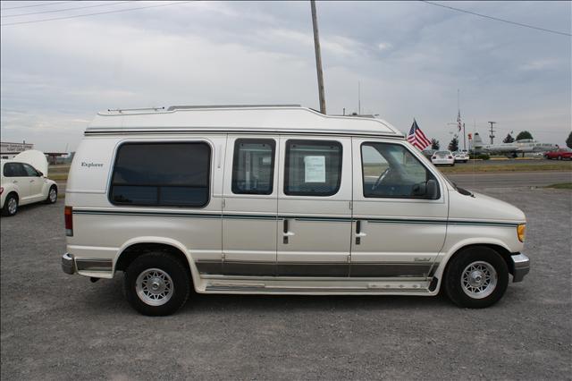 Ford Econoline 1993 photo 3