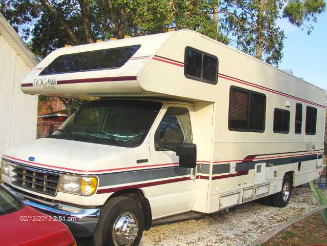 Ford Econoline 1994 photo 13