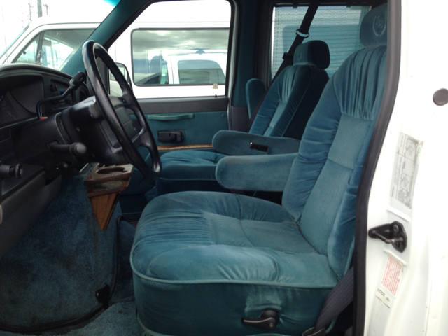 Ford Econoline 1994 photo 4