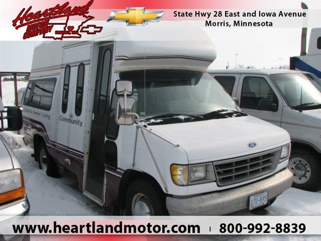 Ford Econoline 1995 photo 4