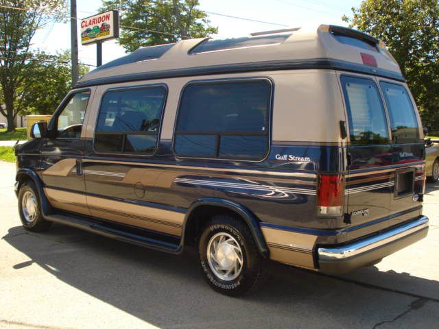 Ford Econoline 1995 photo 1