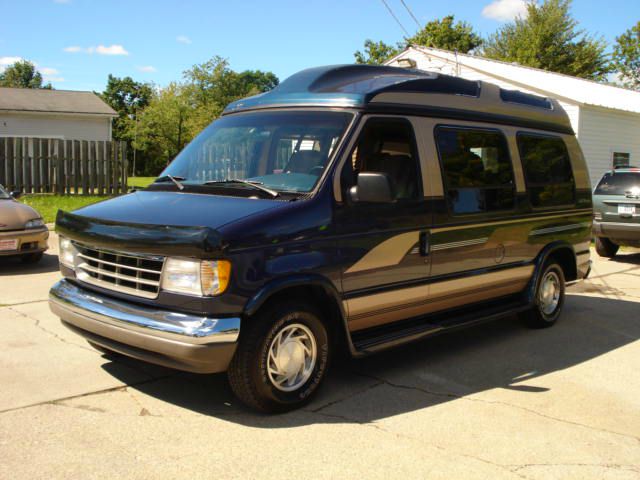 Ford Econoline 1995 photo 3