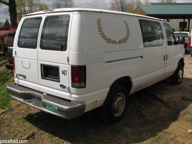 Ford Econoline 1995 photo 2