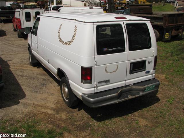 Ford Econoline 1995 photo 3