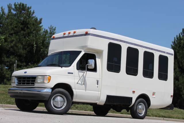 Ford Econoline 1995 photo 2