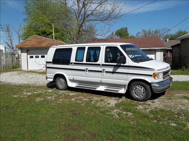 Ford Econoline 1995 photo 1