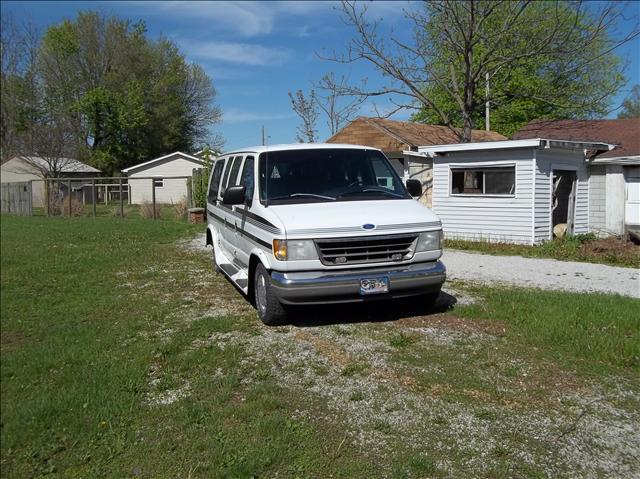 Ford Econoline 1995 photo 2