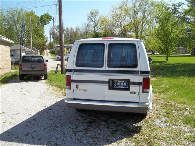 Ford Econoline 1995 photo 3