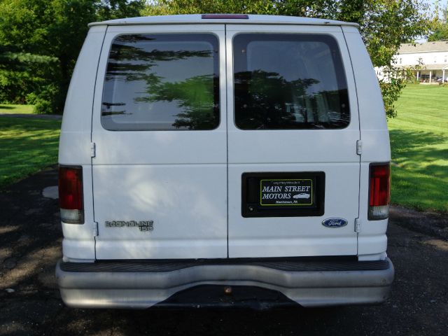 Ford Econoline 1995 photo 2