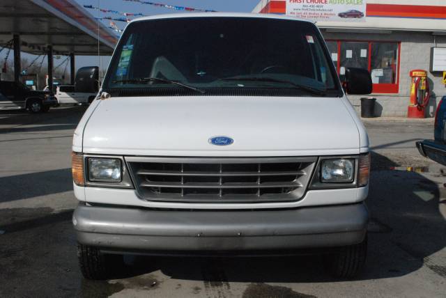 Ford Econoline Unknown Cargo Van