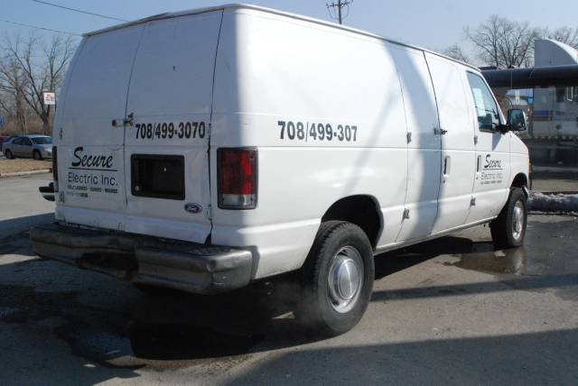 Ford Econoline 1996 photo 1