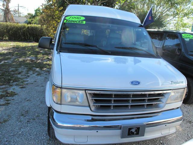 Ford Econoline Unknown Unspecified