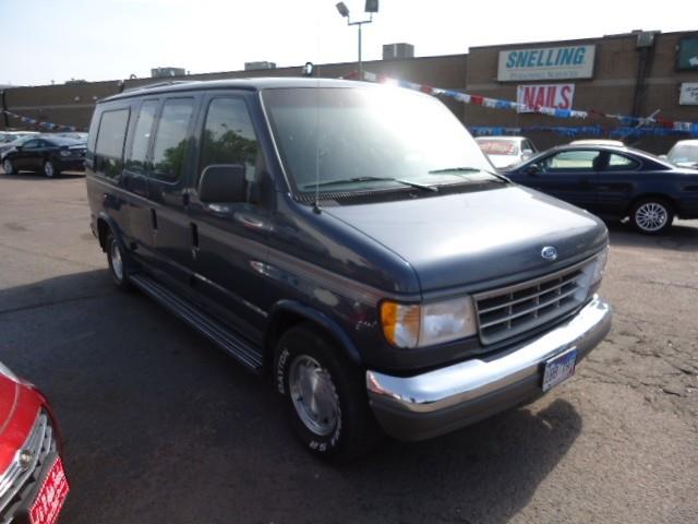 Ford Econoline 1996 photo 2