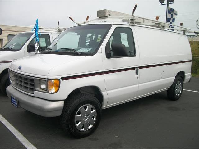 Ford Econoline Awd-turbo Unspecified