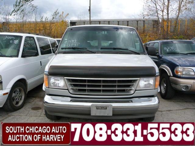 Ford Econoline Unknown Passenger Van