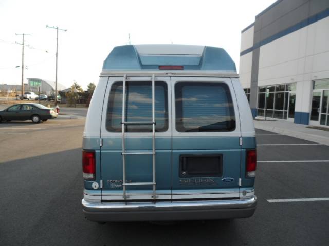 Ford Econoline 1996 photo 4