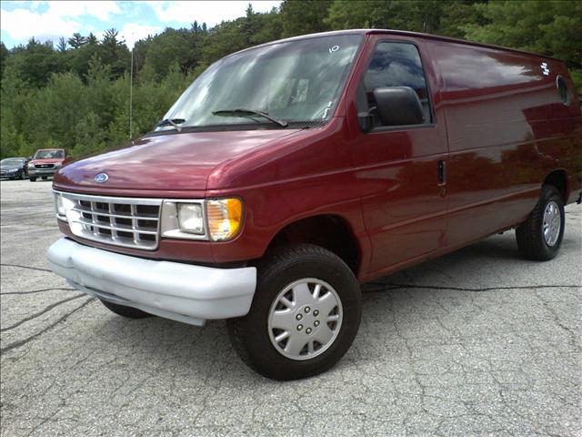 Ford Econoline 1996 photo 2