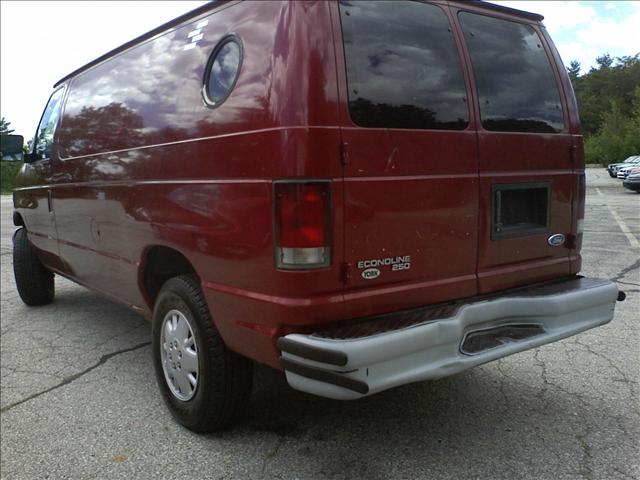 Ford Econoline 1996 photo 3