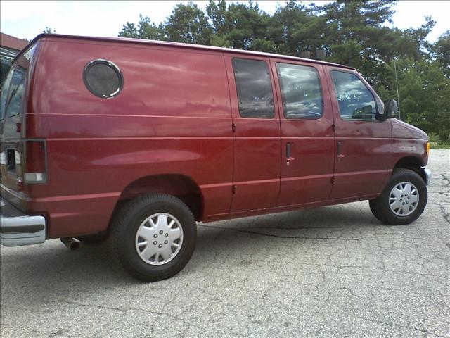 Ford Econoline 1996 photo 4