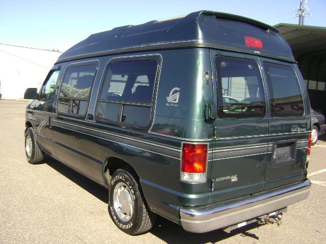 Ford Econoline 1996 photo 2