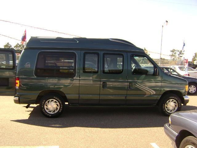 Ford Econoline 1996 photo 4