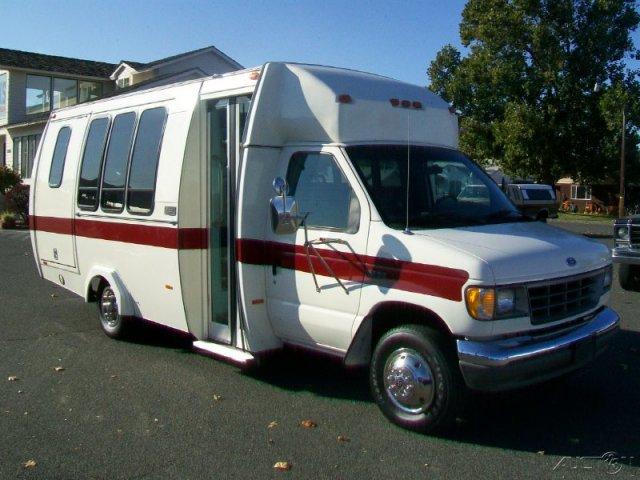 Ford Econoline Bucket Lift Other