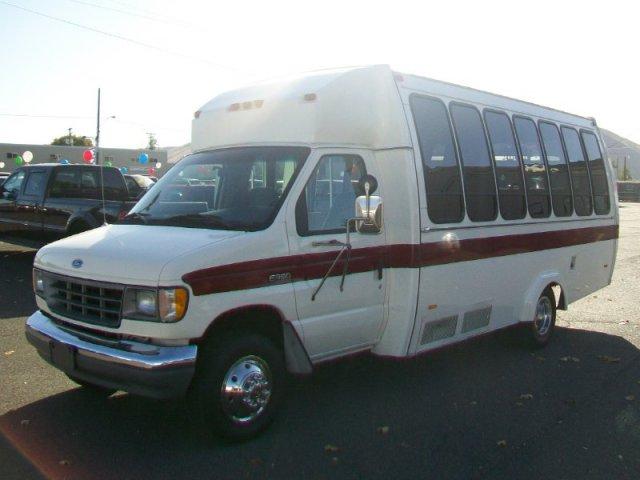 Ford Econoline 1996 photo 4