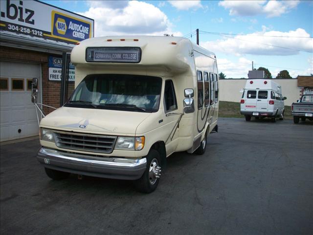 Ford Econoline Base Other