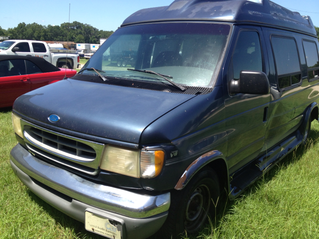 Ford Econoline 1997 photo 1