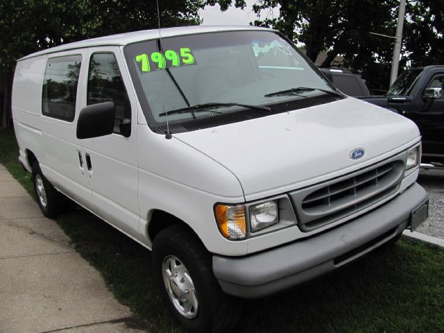 Ford Econoline 1997 photo 15