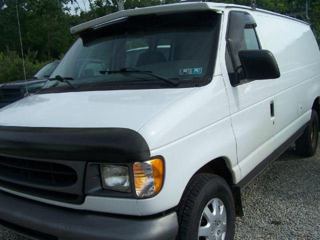 Ford Econoline 1998 photo 1