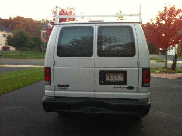 Ford Econoline 1999 photo 1