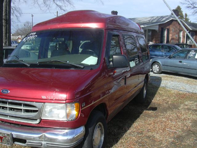 Ford Econoline 1999 photo 4