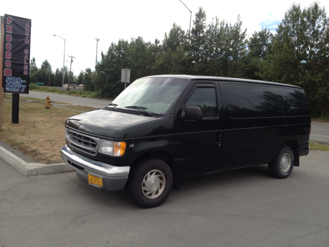 Ford Econoline 328 Ci Cargo Van