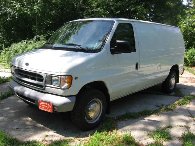 Ford Econoline Manual Passenger Van