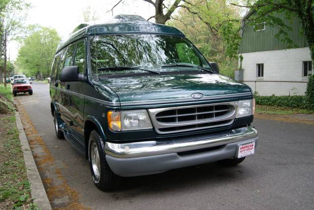 Ford Econoline 1999 photo 4