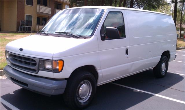 Ford Econoline Unknown Cargo Van