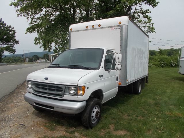 Ford Econoline Manual Passenger Van