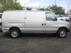 Ford Econoline Base Cargo Van