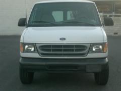 Ford Econoline Base Passenger Van