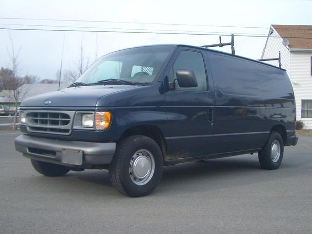 Ford Econoline 328 Ci Passenger Van