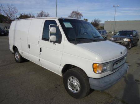 Ford Econoline 2.5i Wagon Passenger Van