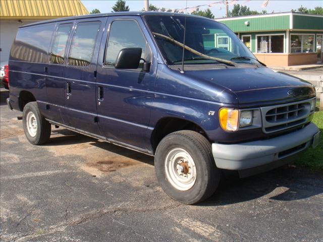 Ford Econoline Unknown Passenger Van