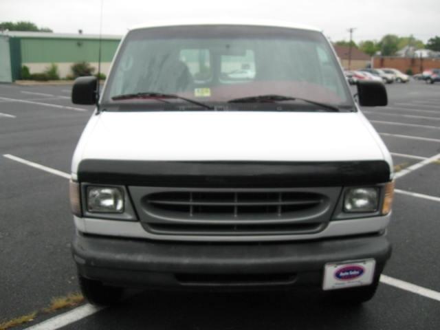 Ford Econoline Unknown Passenger Van