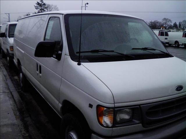 Ford Econoline 3.5 SE Sedan Cargo Van