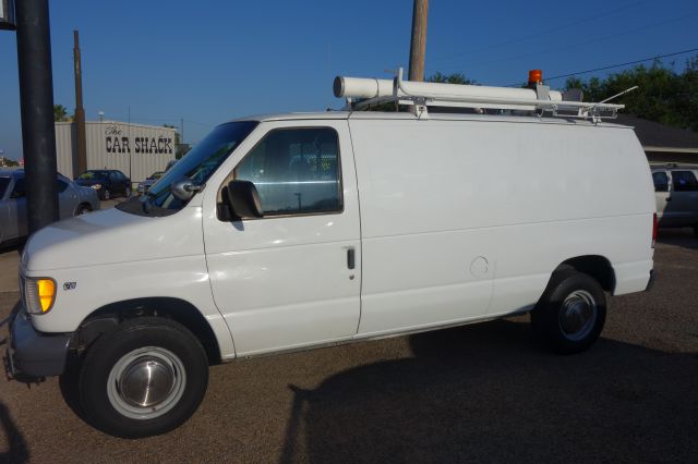 Ford Econoline SLE 3rd Row Onstar4x4 Passenger Van