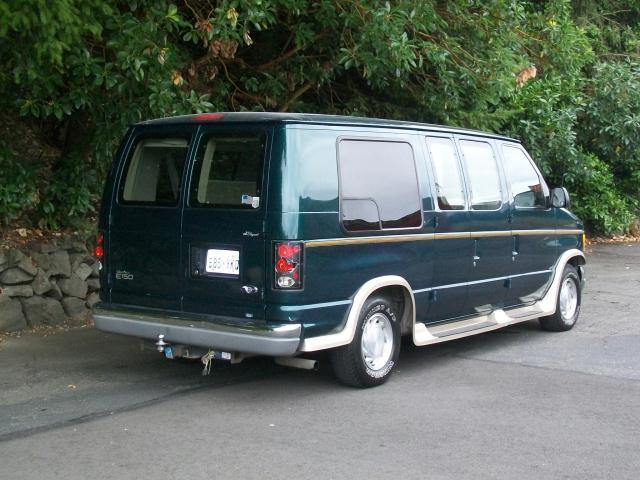 Ford Econoline Unknown Unspecified