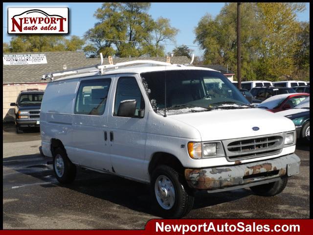 Ford Econoline 2001 photo 1